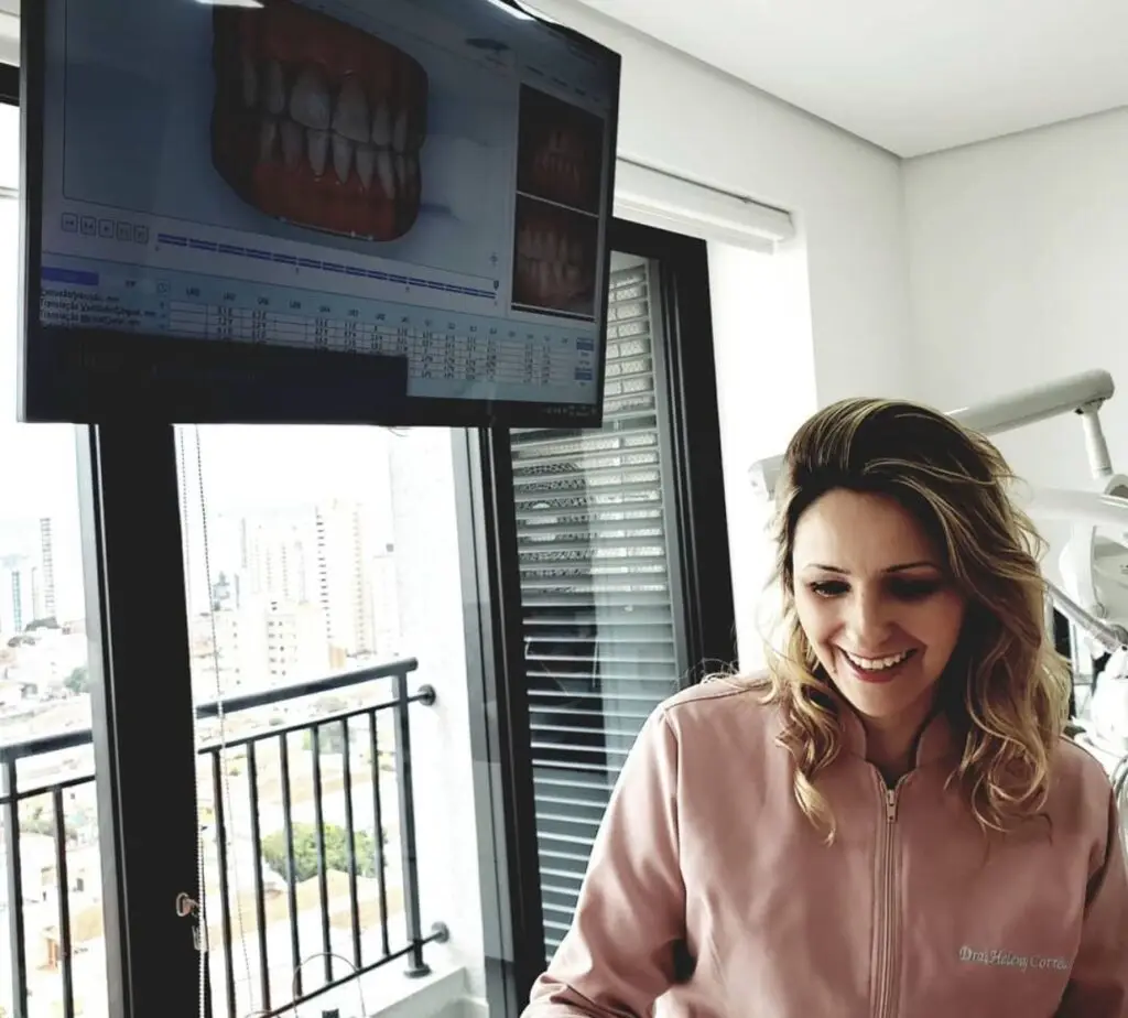 Dra Heleny Correa Mooca