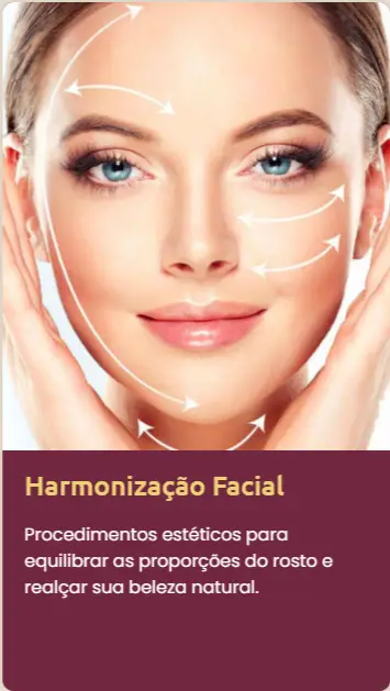 harmonizacao facial