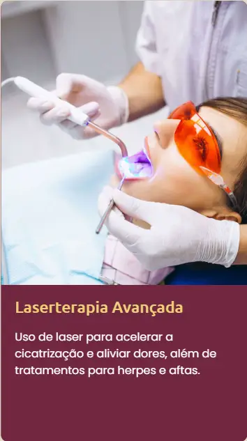 laserterapia avançada