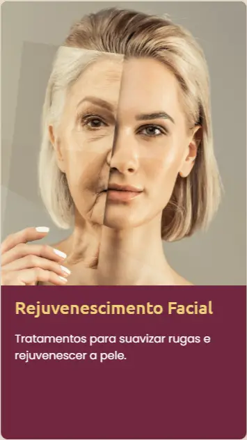 rejuvenescimento facial