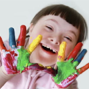 Dentista para autista e síndrome de Down - atendimento odontológico humanizado