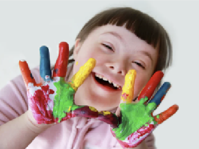 Dentista para autista e síndrome de Down - atendimento odontológico humanizado