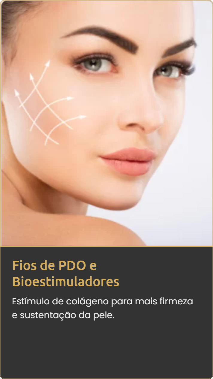 Fios de PDO e Bioestimuladores na Mooca e Vila Olímpia – Clínica Dra. Heleny Corrêa