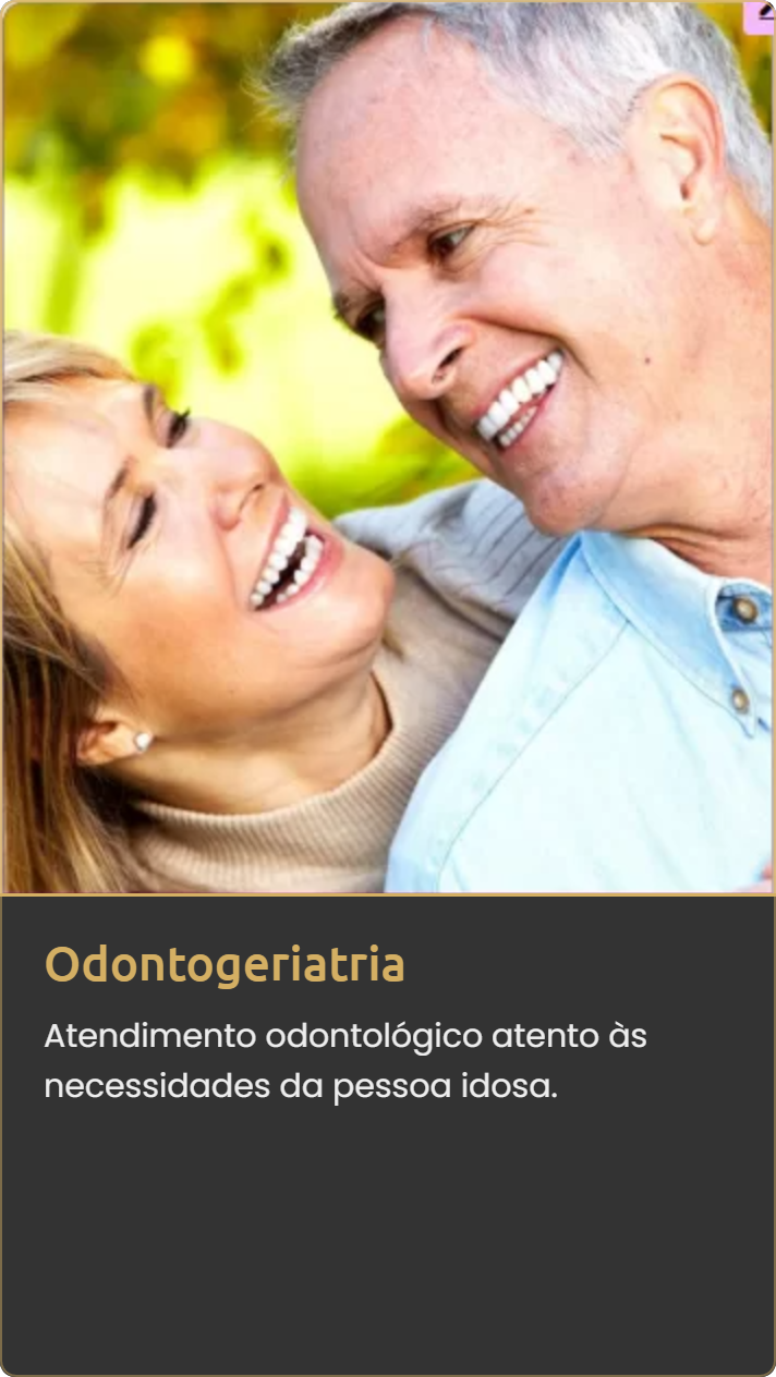 Odontogeriatria na Mooca e Vila Olímpia – Clínica Dra. Heleny Corrêa