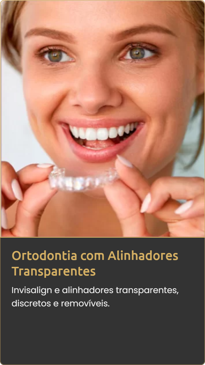 Ortodontia com Alinhadores Transparentes na Mooca e Vila Olímpia – Clínica Dra. Heleny Corrêa