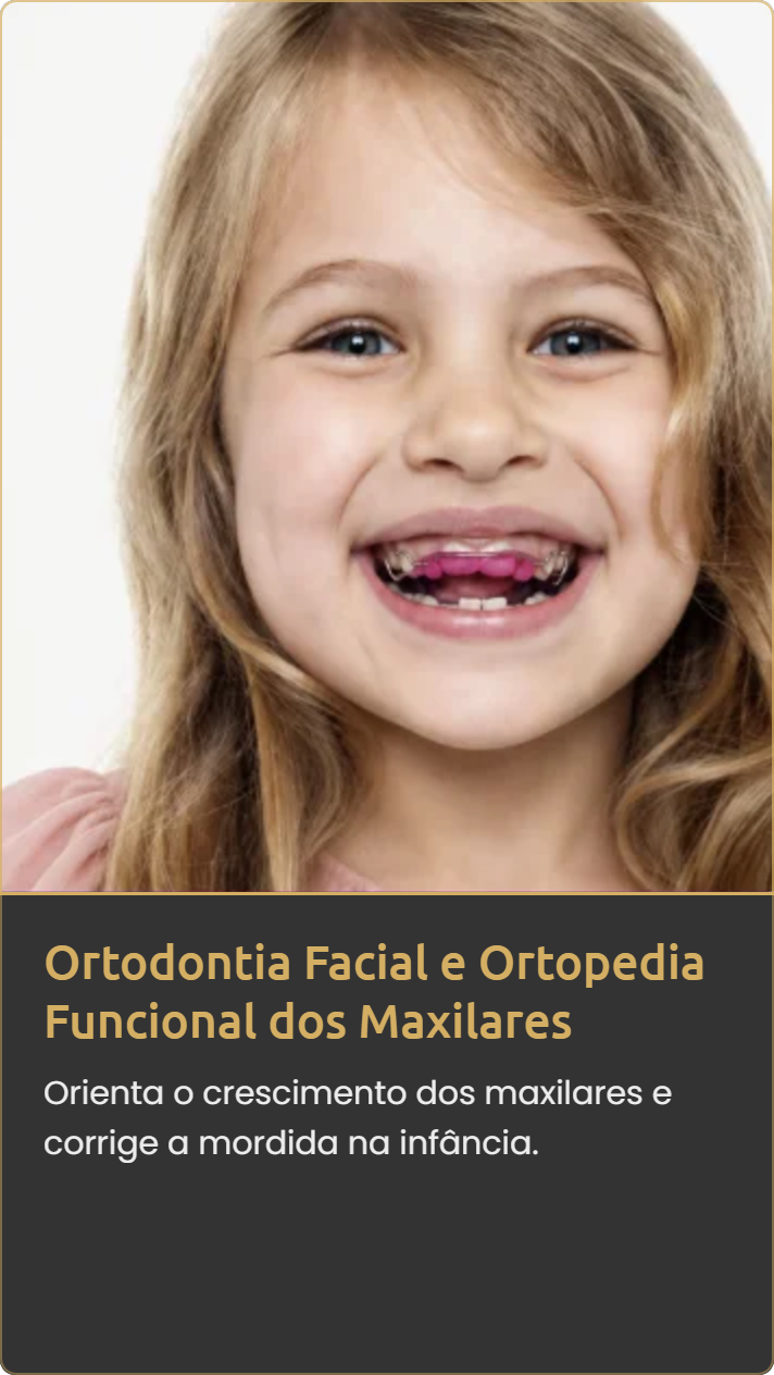 Ortodontia Facial e Ortopedia Funcional dos Maxilares na Mooca e Vila Olímpia – Clínica Dra. Heleny Corrêa