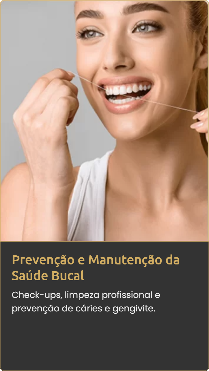 Prevenção e Manutenção da Saúde Bucal na Mooca e Vila Olímpia – Clínica Dra. Heleny Corrêa
