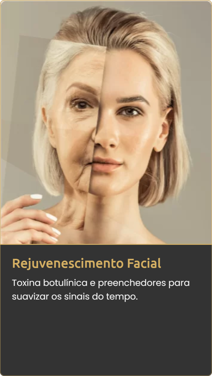 Rejuvenescimento Facial na Mooca e Vila Olímpia – Clínica Dra. Heleny Corrêa