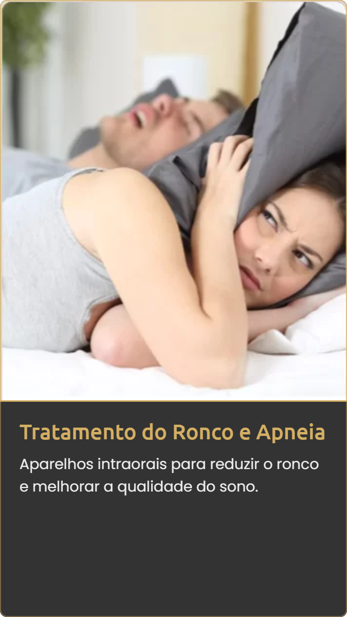 Tratamento do Ronco e Apneia na Mooca e Vila Olímpia – Clínica Dra. Heleny Corrêa